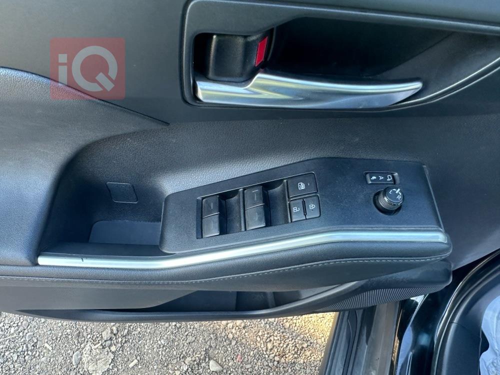 تۆیۆتا هایلاندەر